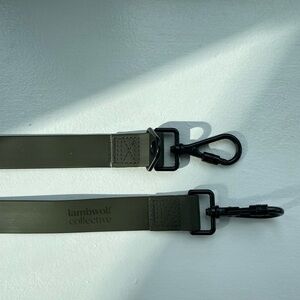 Lambwolf Collective MELLEM / all weather convertible leash 6 ft